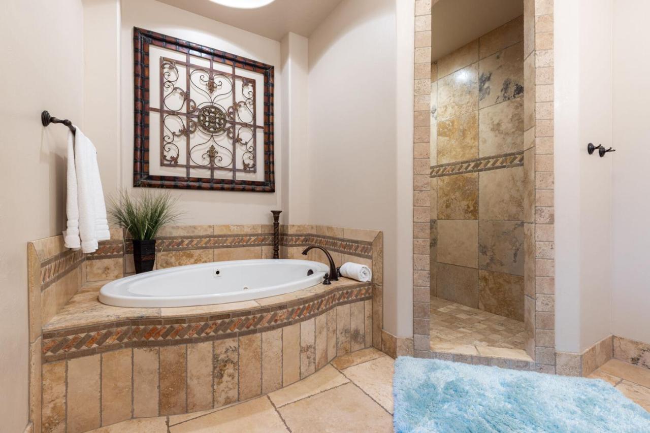 D5-Coral Springs Poolside-Ground Floor 3-Bedroom Hillside View Hurricane Zimmer foto